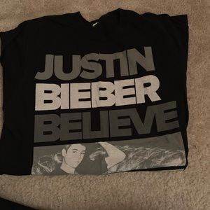 bieber shirt